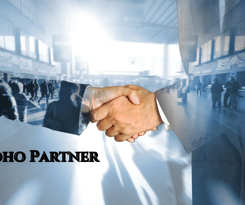 Zoho Partner